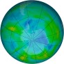 Antarctic Ozone 1984-04-19